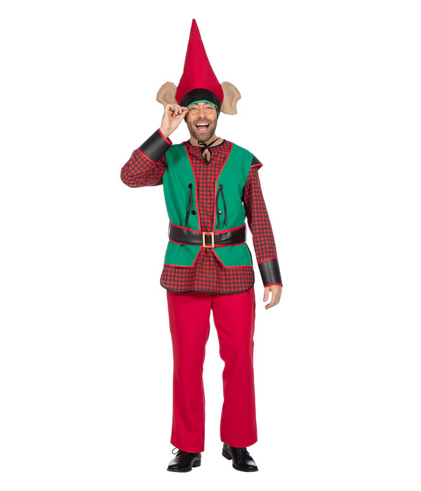 Kabouter Heer Kostuum Premium