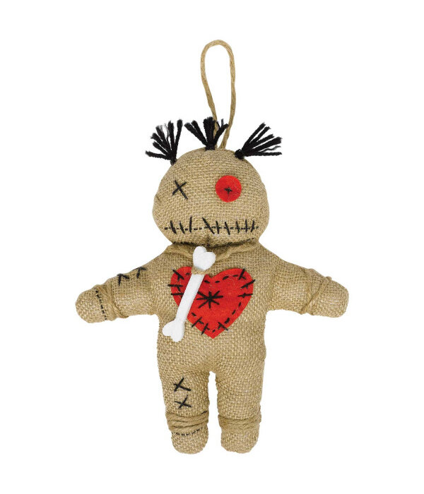 Voodoo Heksendokter Pop (23cm)