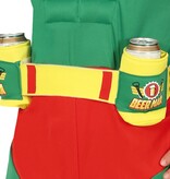 Beerman Superheld Kostuum