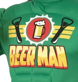 Beerman Superheld Kostuum