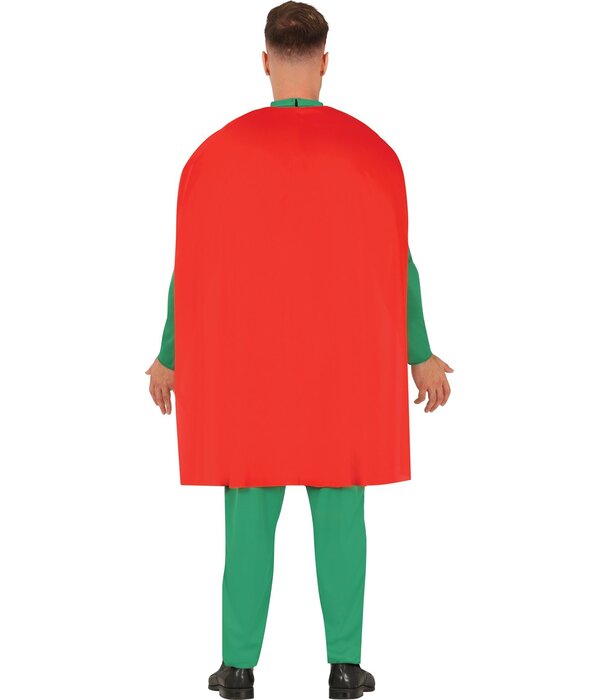 Beerman Superheld Kostuum