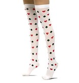 Kaartsymbool Kousen Dames