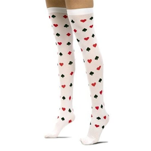 Kaartsymbool Kousen Dames