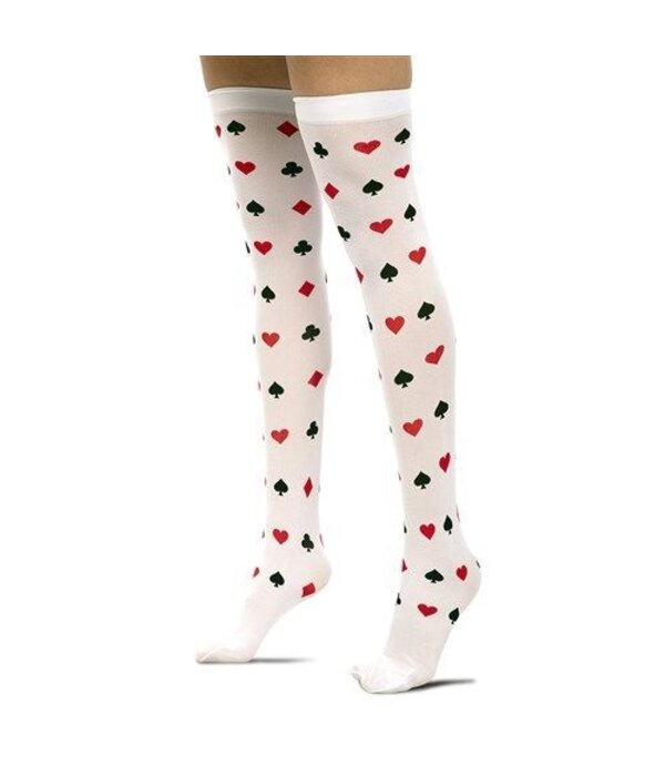 Kaartsymbool Kousen Dames