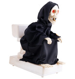 Timmy Toilet Skelet Animatronic 35cm