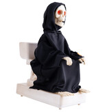 Timmy Toilet Skelet Animatronic 35cm