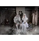 Geesten kostuum Halloween