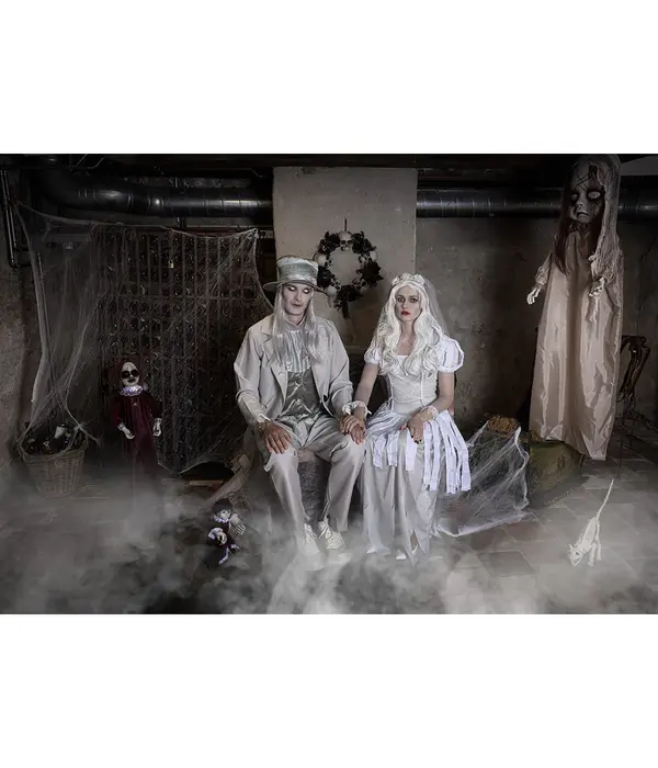 Geesten kostuum Halloween