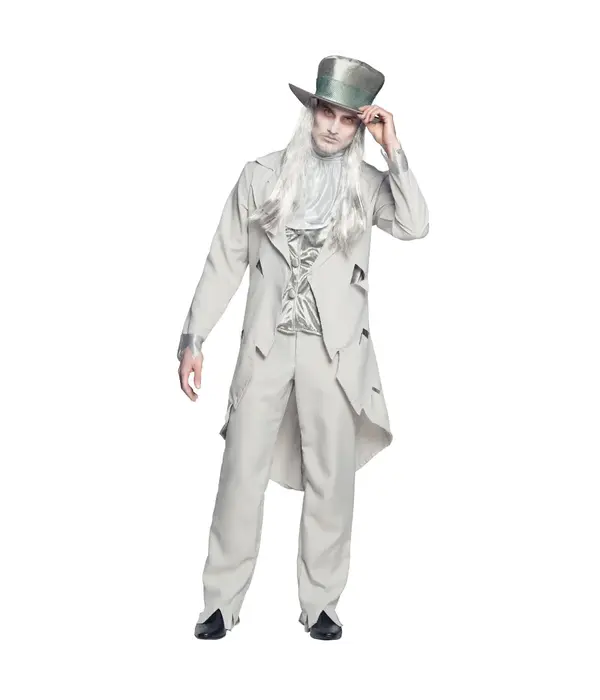 Geesten kostuum Halloween