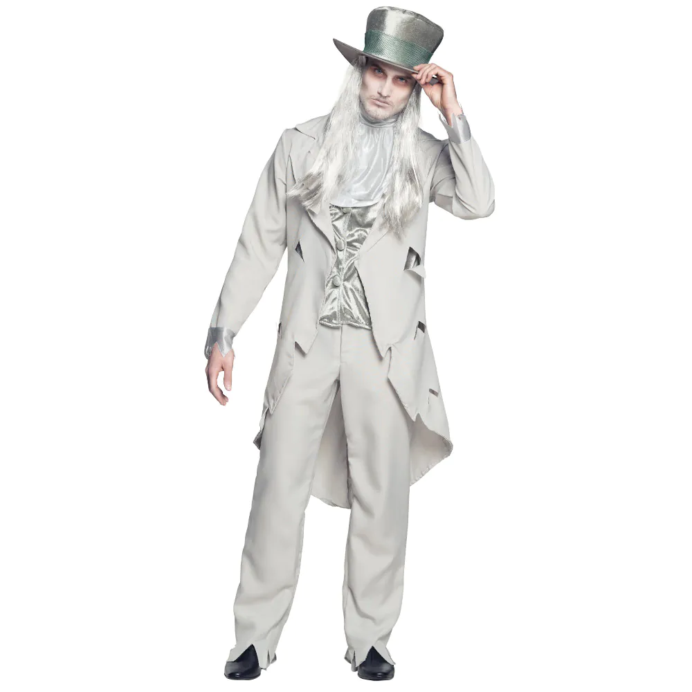 Geesten kostuum Halloween afbeelding