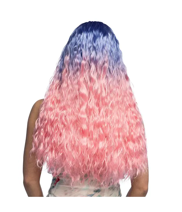 Pruik Mirage Fantasy Wave