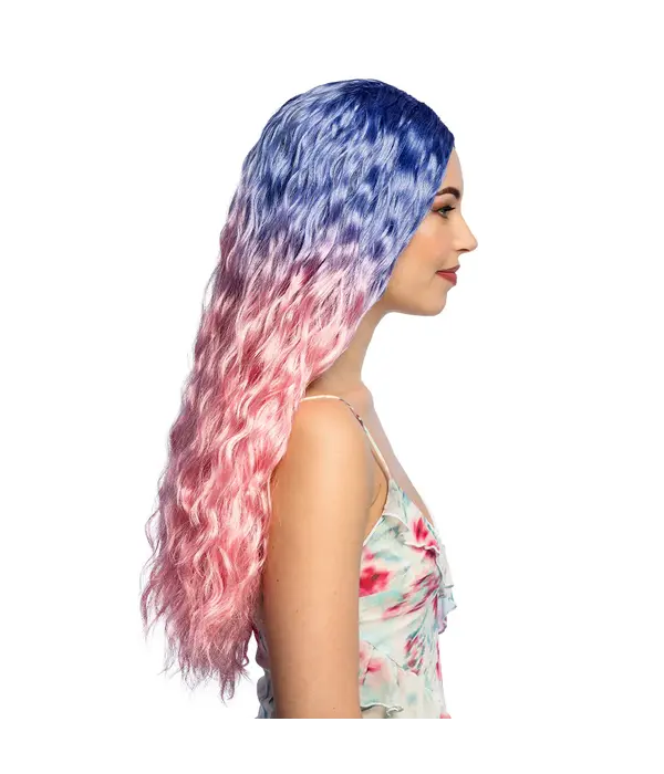 Pruik Mirage Fantasy Wave