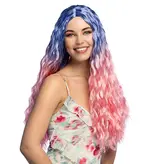 Pruik Mirage Fantasy Wave