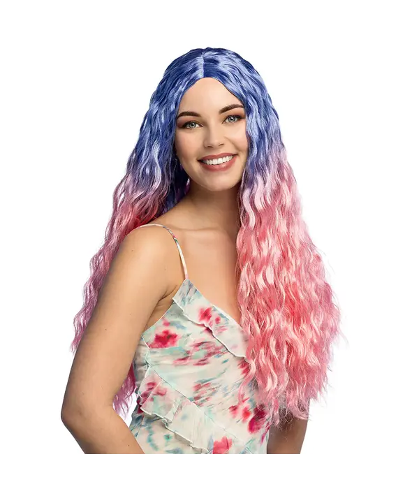 Pruik Mirage Fantasy Wave