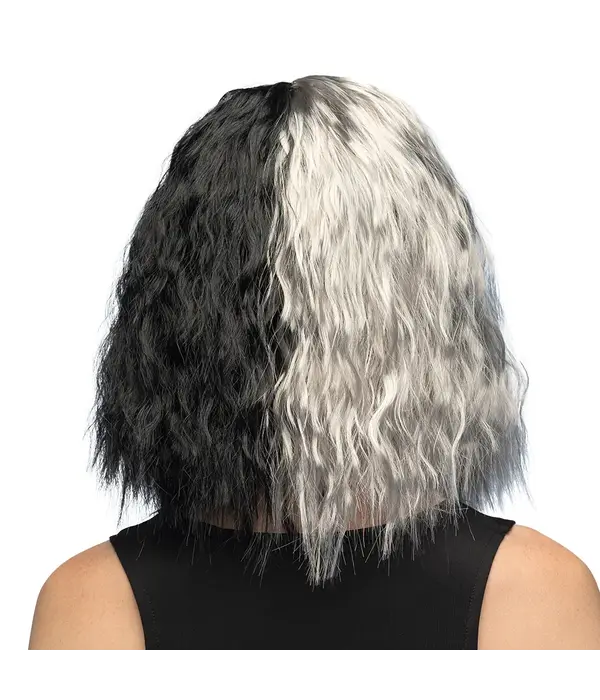 Pruik Amara Villians