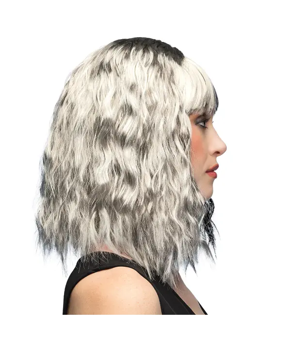 Pruik Amara Villians