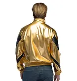 Jasje Cosmic Goud Heren Retro