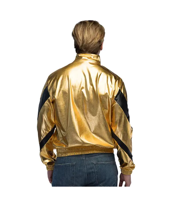 Jasje Cosmic Goud Heren Retro