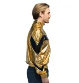 Jasje Cosmic Goud Heren Retro