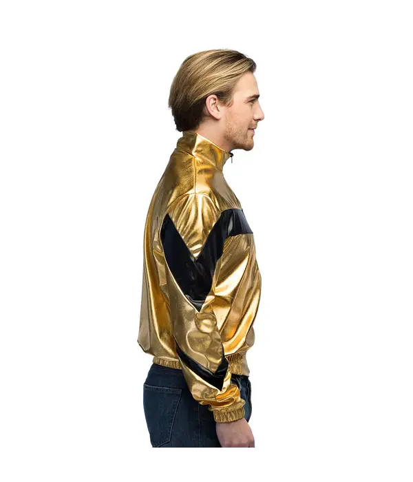 Jasje Cosmic Goud Heren Retro