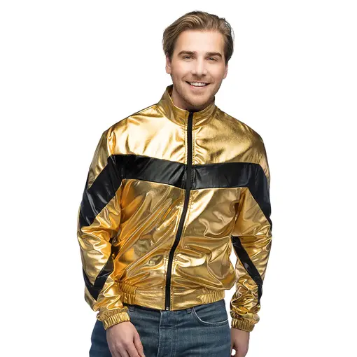 Jasje Cosmic Goud Heren Retro