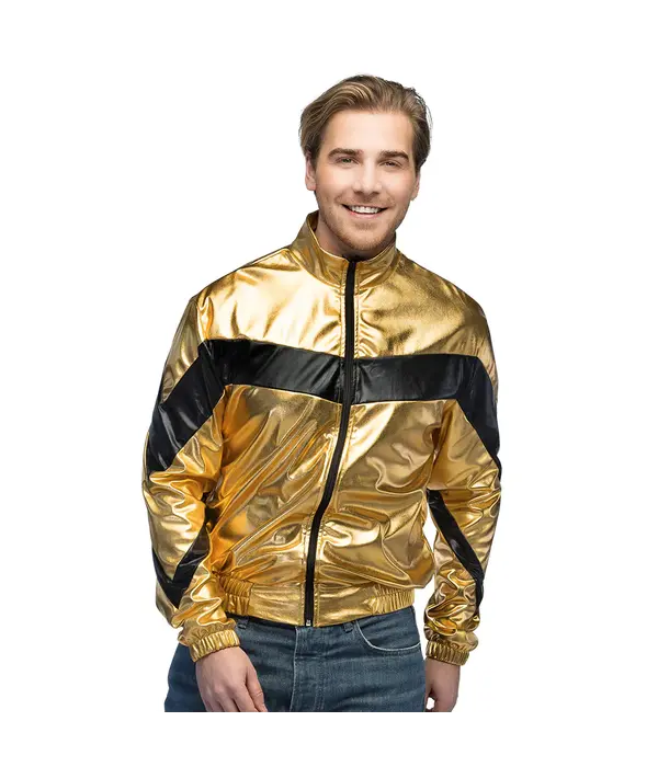 Jasje Cosmic Goud Heren Retro