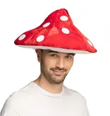 Hoed Paddenstoel Pluche