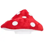 Hoed Paddenstoel Pluche