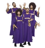 Gospel Singer kostuum