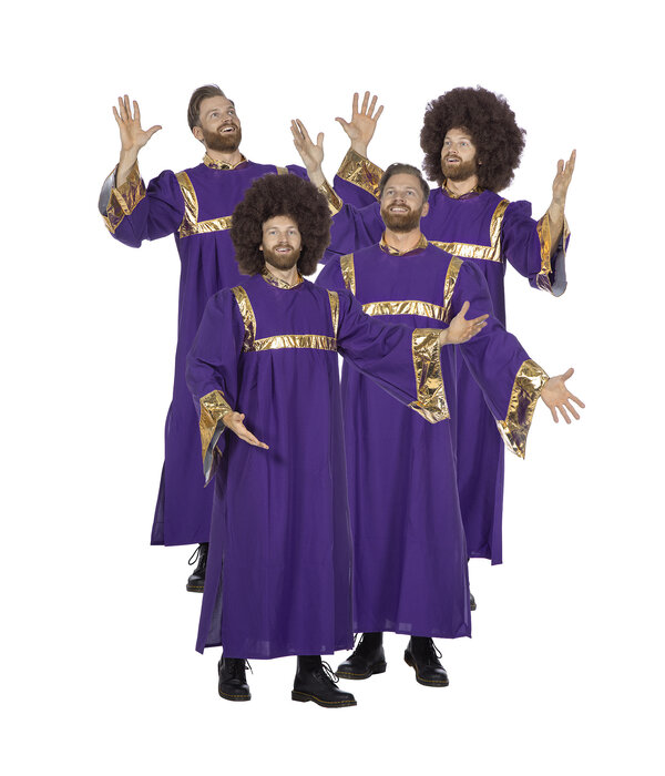 Gospel Singer kostuum