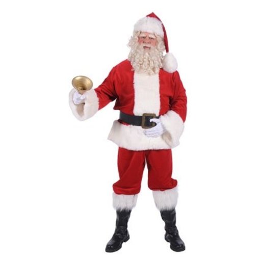 Kerstmanpak James luxe