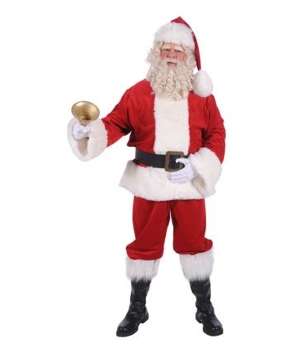 Kerstmanpak James luxe