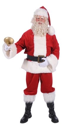 Kerstmanpak James luxe