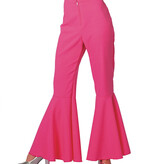 Hippie broek pink vrouw Jess