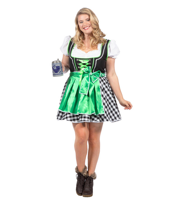 Dirndl jurk Romy elite