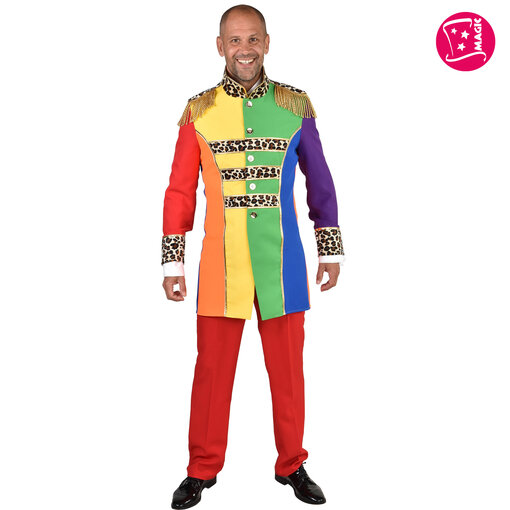 Rainbow Mantel Heren