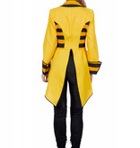 bijenkoningin frackjas