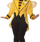 bijenkoningin frackjas