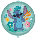 Stitch Folieballon Hawaii 45cm