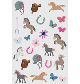 Paard Nep Tattoos Happy Horses (25st)