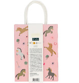 Paard Uitdeeltasjes Happy Horses 27cm (6st)