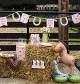 Vlaggenlijn Happy Horses (6m)