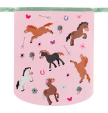 Vlaggenlijn Happy Horses (6m)