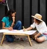 Activiteiten Placemat Happy Horses (6st)