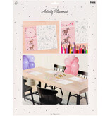 Activiteiten Placemat Happy Horses (6st)
