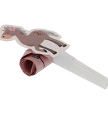 Roltongen Happy Horses (6st)