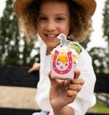 Cupcake Decoratie Set Happy Horses (6st)