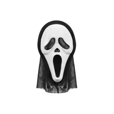 Halloween Hooded Masker