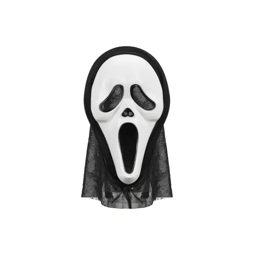 Halloween Hooded Masker