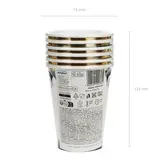 Spider Cups Groot 400ml (6st)